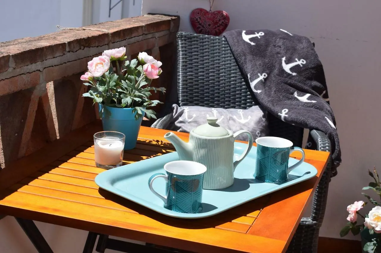 Apartamento Olivo 15H Frigiliana